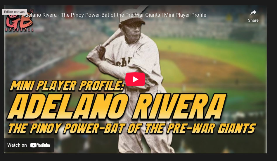 Japan’s First Filipino&nbsp;Player