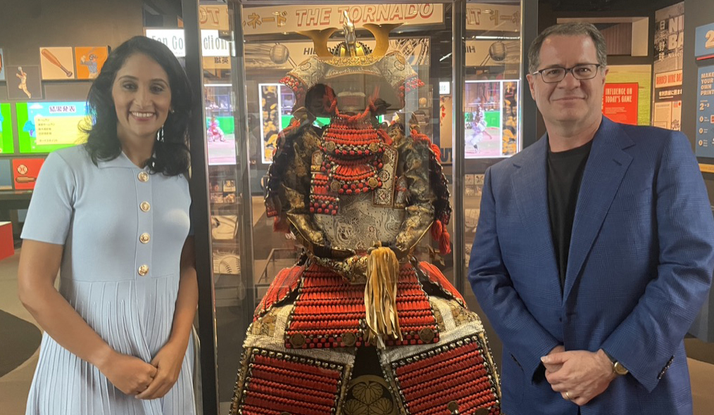 NHK’s Deeper Look Focuses on Japanese Baseball with Rob&nbsp;Fitts