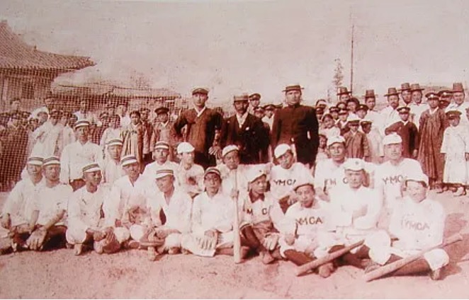 Korea’s Journey into Organized Baseball Before the Founding of the KBO by Jongho&nbsp;Kim