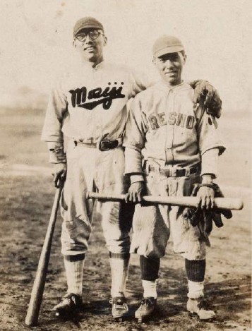 Zenimura Field Kenichi Zenimura, ‘The Father of Japanese American Baseball,’ and the ...