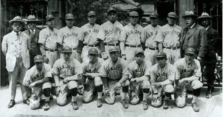 San Jose Asahi’s 1925 Tour of Japan and&nbsp;Korea