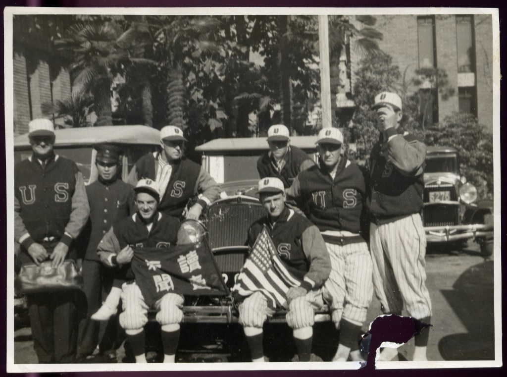 Herb Hunter’s Dream Tour: A Rabbit, Two Leftys, and an Iron Horse Visit a Dangerous Japan in&nbsp;1931