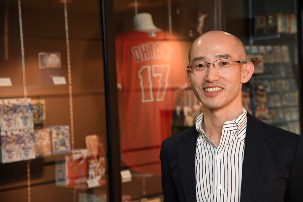 The Japanese Baseball Card Industry. January 28, 8:30 EST Zoom talk with Tatsuo Shinke, CEO of MINT Sports Cards in&nbsp;Japan