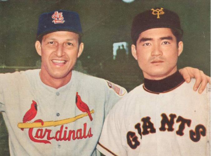 Crossroads: The 1958 St. Louis Cardinals Tour of Japan