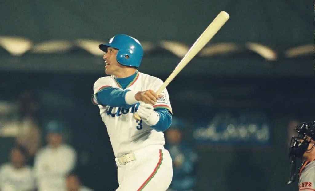 Player 03 Japan’s Favorite Players: No. 13, Kazuhiro Kiyohara – SABR Asian ...