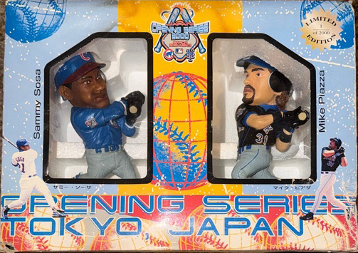 Major League Baseball's Historic Opening Day Series: New York Mets