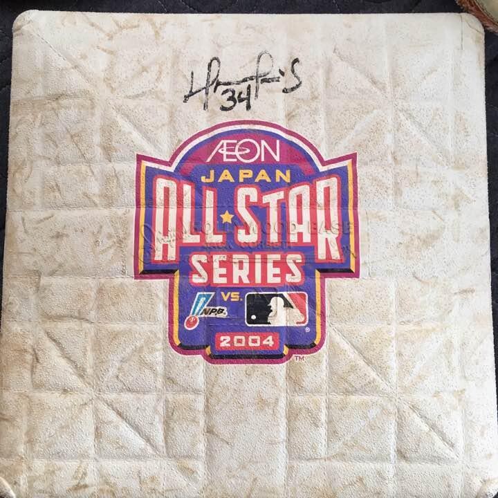 The 2004 MLB All-Stars Tour of&nbsp;Japan